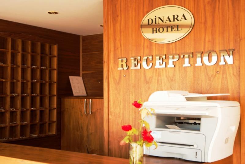 Dinara Garden Kemer Exterior photo