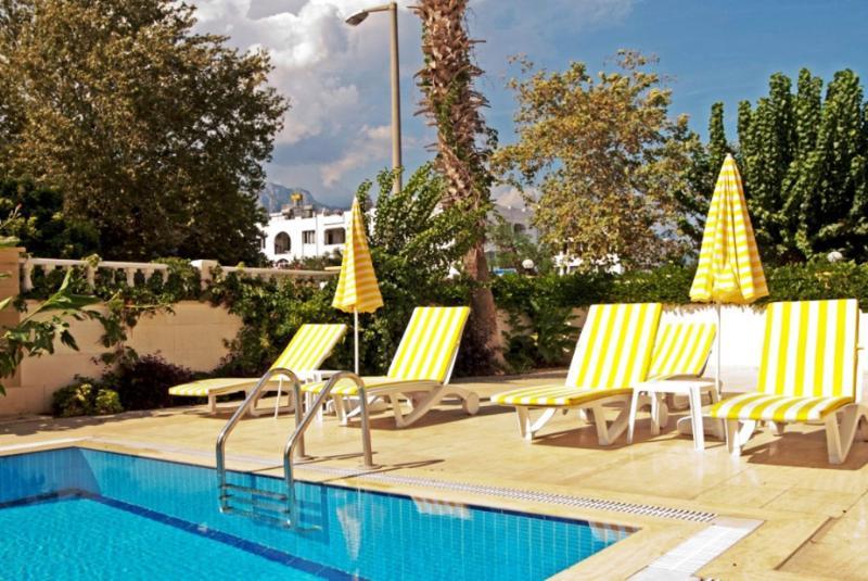 Dinara Garden Kemer Exterior photo