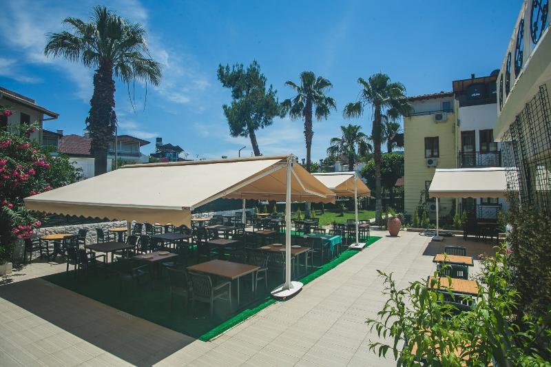 Dinara Garden Kemer Exterior photo