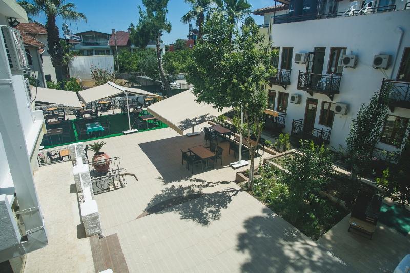 Dinara Garden Kemer Exterior photo